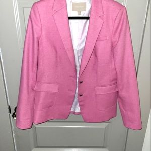 Banana Republic Pink Blazer